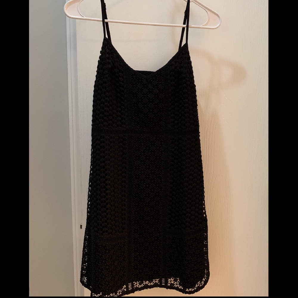 A&F Eyelet Dress